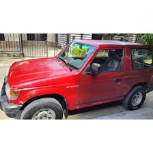 Mitsubishi Montero Hard Top V12 2600cc