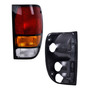 Kit Cuartos S/foco Mazda B2500 98/00 Depo