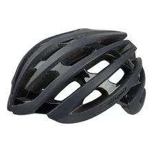 Capacete Ciclismo Polisport Light Road M=55-58cm Cinza Esc Cor Cinza-escuro Tamanho M