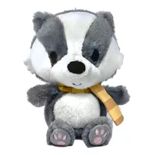 Kids Preferred Harry Potter Hufflepuff Badger Peluche Con B. Color Multicolor