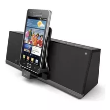 Iluv Imm377blk Mobiair Bluetooth Stereo Speaker Dock Para Te