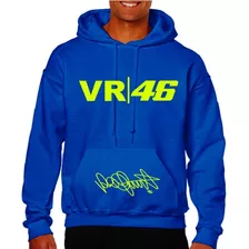 Sudadera De Valentino Rossi Moto Gp