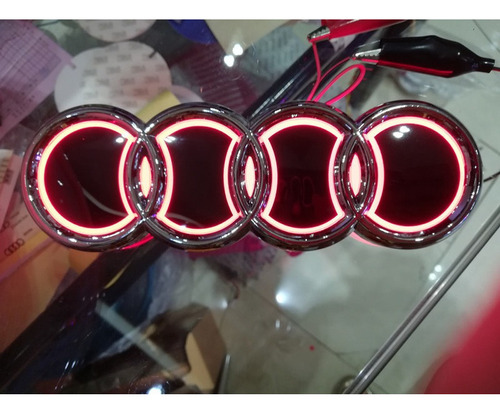 18 Cm X 5,8 Cm Led Blinder Audi A3 A4 A6 Q2 Q3 Q5 Q7 1 Foto 2