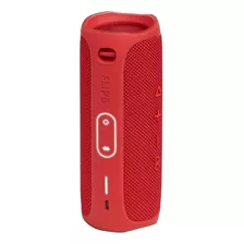 Parlante Jbl Flip 5 Bluetooth Portable Resistencia Ipx7 Rojo Color Red 110v/220v