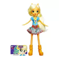 Boneca Hasbro My Little Pony - Apple Jack - Friendship Games