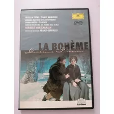 Puccini - La Boheme / Freni / Raimondi /karajan - Dvd