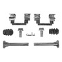 Kit 2 Cilindros Rueda Trasera Para Aveo Y Pontiac G3