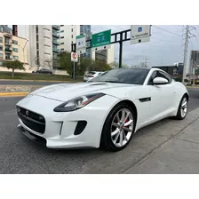 Jaguar F Type S Sc 2015 