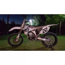 Yamaha Yz450f 2009 Edición Limitada