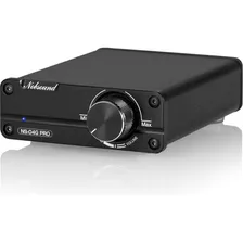 Nobsound Mini Dual Tpa3116 Amplificador De Potencia Digital 