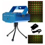 Segunda imagen para búsqueda de luces laser