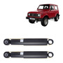 Amortiguador Izq/der Del Suzuki Samurai Sj413 1984 1996 Par Suzuki Samurai