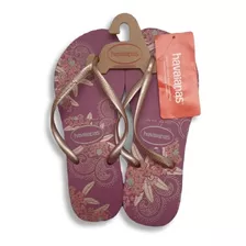 Cholas Havaianas Slim Orgánico Flip-flop Talla 37