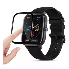 Kit 2 Películas Nano Gel 3d Amazfit Gts 2 Mini A2018 