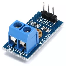 Sensor Medidor Detector De Voltaje Hasta 25v - Fz0430