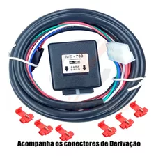 Modulo Instalação Elétrica Engate Reboque Linha Volvo