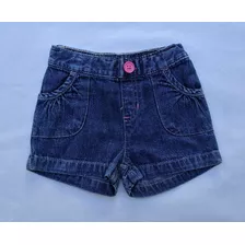 Short De Jean Para Bebé Importado