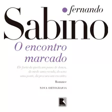 Livro O Encontro Marcado