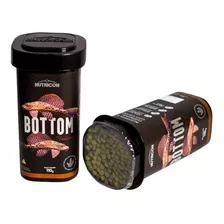 Ração Para Peixes Nutricon Bottom 110g