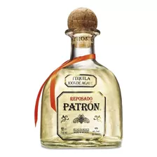 Tequila Patron Reposado Bot