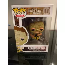 Funko Pop Leather Face #11