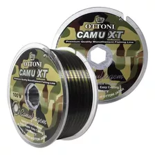 Linha Mono Camu Xt 0,90 Mm 100 Mts - Ottoni