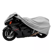 Cubre Moto Impermeable Talle L