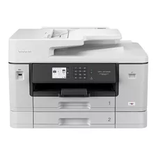 Impresora Multifuncional Brother A3 Adf Duplex Mfc-j6740dw Color Blanco