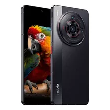 Nubia Z50s Pro Smartphone 5g Teléfono Inteligente 16gb Ram 1tb Rom 6.78 Amoled Pantalla Snapdragon 8 Gen 2 Octa Core 80w Carga Rápida Nfc Negro