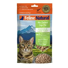 Botanas Para Gatos - Feline Natural Grain-free Freeze Dried 