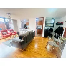 Apartamento En Venta En Bogotá Cedro Golf-usaquén. Cod 45183