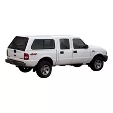 Cúpula Tronador Hard Top Ford Ranger 1998-2011 Doble Cabina