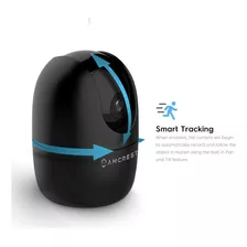 Amcrest 1080p Smart Home Cámara Wifi, Monitorear De Bebé, De