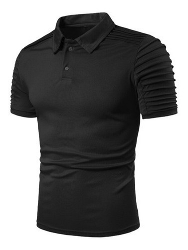 Camisa Polo Slim Po008 Camiseta Masculina