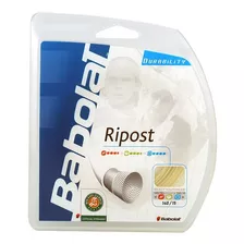 Corda Babolat Ripost C/12m Multifilamento - Set Individual Espessura 1.4 Mm