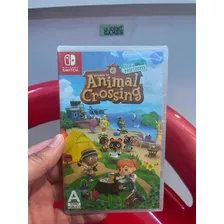 Animal Crossing New Horizon Switch Sellado En Ulidentgames