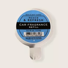 Refil Para Carro Bath & Body Works 1 Unidade A Escolher