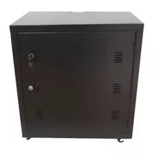 Gabinete Rack De Pared Dvr 100% Metálico 49 X 52 X40 9rux40