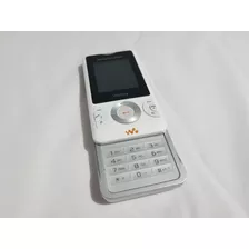 Celular Sony Ericsson W205 Usado Vivo