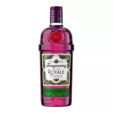 Gin Tanqueray Royale Dark Berry X700ml. - Inglaterra Casis