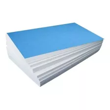 Papel Havir Sublimatico A3 Fundo Azul 200 Folhas 110g