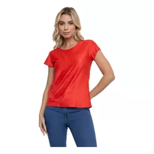 Blusa Suede Feminina Blusinha T Shirt Moda Inverno Veludo 