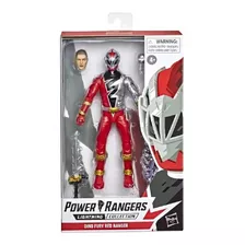 Power Rangers Fury Red Lightning Collection Hasbro F4503