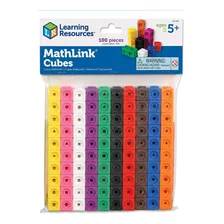 Cubos Aprendizaje Mathlink Learning Resources 100 Cubos