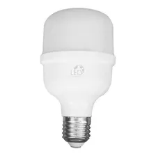 Lâmpada Led Super Bulbo 20w Alta Potência Branco Frio 6500k Cor Da Luz Branco-frio 110v/220v