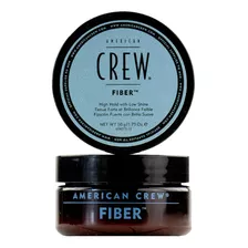 Peluquería American Crew Fiber High Hold Low Brillo Para Hom