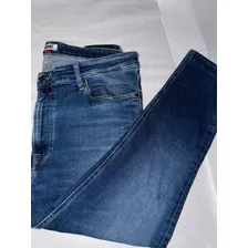 Pantalón Jean Tommy Skinny Simon