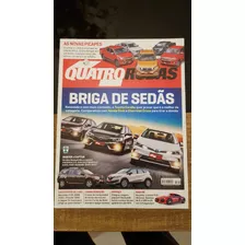 Revista Quatro Rodas Ed. 694 Abril 2017