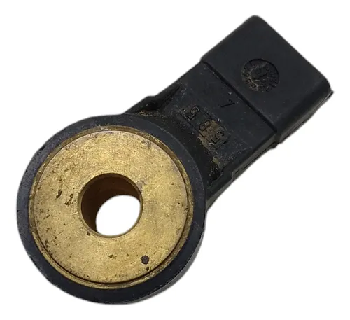 Sensor Detonação Volkswagen Golf Bora 2004 2007 Usado 6