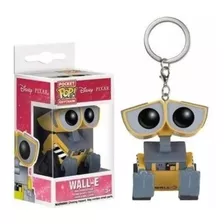 Llavero Funko Pop Keychain Wall-e Disney Coleccion